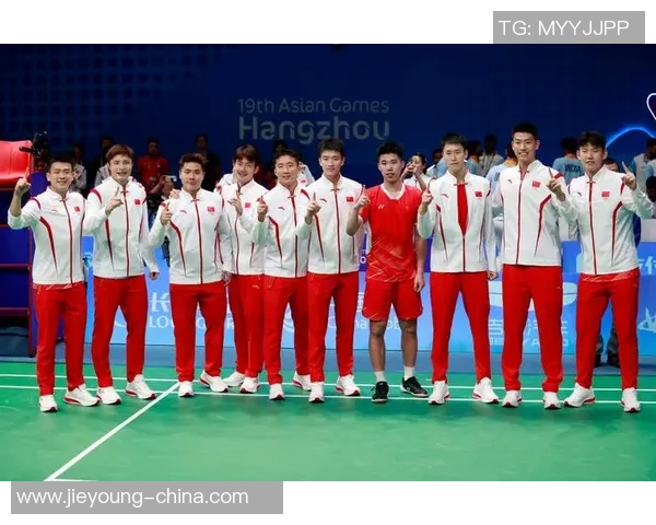 亚运会点评：上海羽毛球队的团队协作表现
